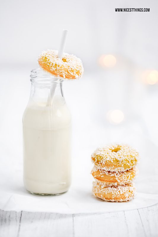 Mini Donuts Rezept aus dem Donutmaker Mini Donut Maker #donuts #donut #donutmaker #minidonuts #foodblogger #rezept