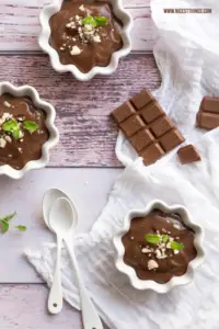 Schokoladenpudding Rezept ohne Ei
