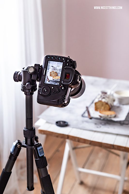 Food Fotografie Tipps Teil 1: Kamera, Objektive, Ausrüstung - Nicest Things