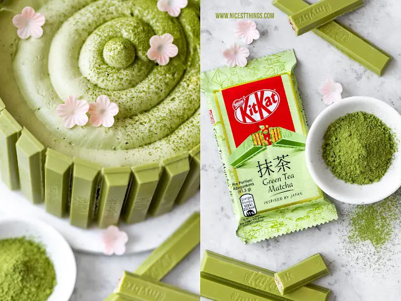 KitKat Green Tea Matcha