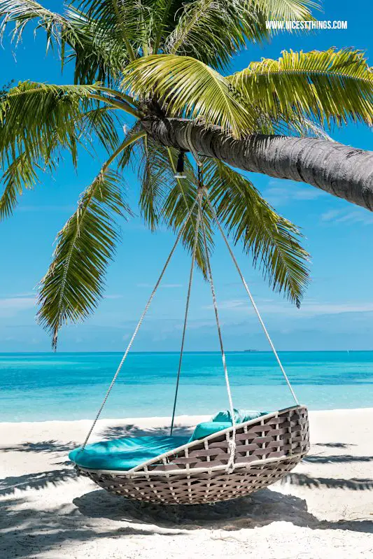 Lux South Ari Atoll Malediven #schaukel #swing #malediven #maldives #lux #southari #luxsouthari #luxsouthariatoll #flitterwochen #beach #strand #islandlife