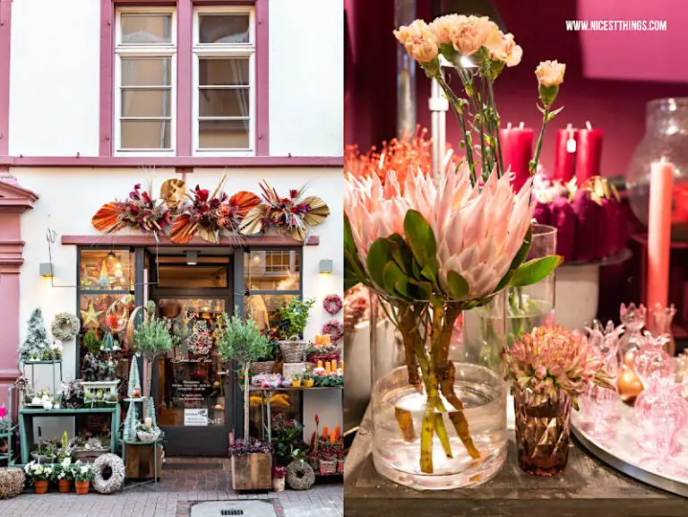 Heidelberg Shopping Tipps (nicht nur) zu Weihnachten Nicest Things
