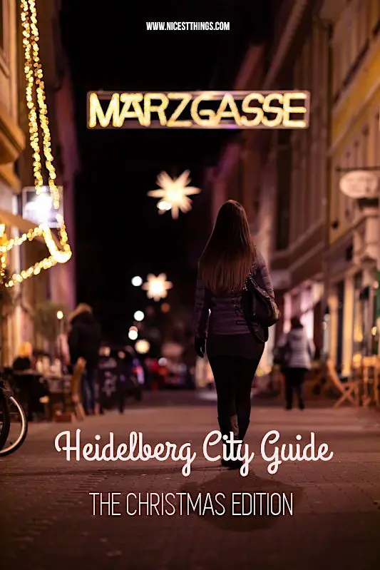Heidelberg Shopping Tipps Weihnachten Heidelberg Insider Tipps #lieblingsladen #christmasshopping #dastelefonbuch #initiativefürgewerbevielfalt #heidelberg #citytrip #weihnachten #shopping #einkaufen