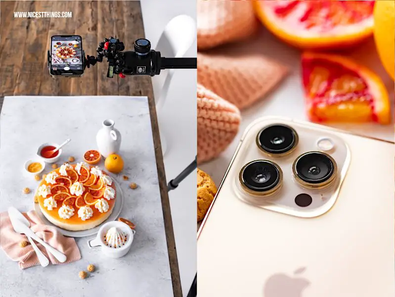 Food Fotografie mit dem iPhone 13 Pro Bildstile #iphone #iphone13 #iphone13pro #foodfotografie #foodphotography #smartphone