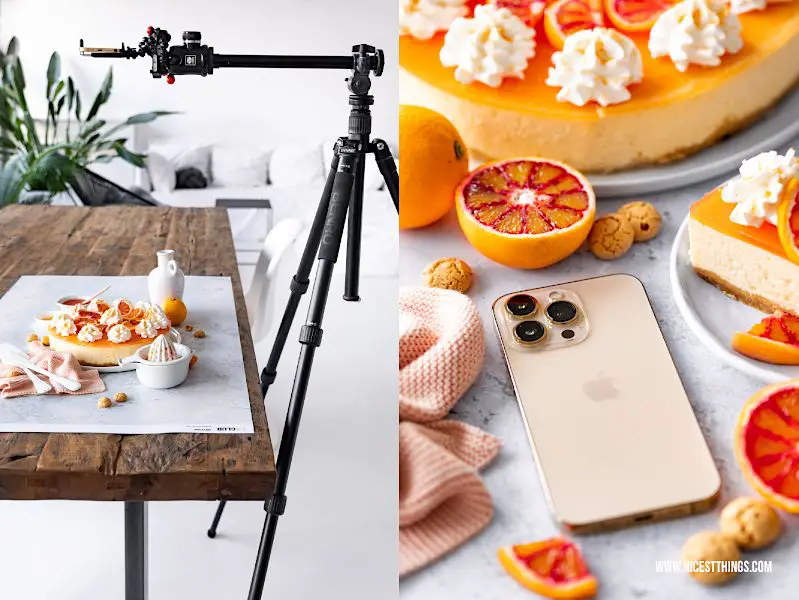 Food Fotografie mit dem iPhone 13 Pro Bildstile #iphone #iphone13 #iphone13pro #foodfotografie #foodphotography #smartphone