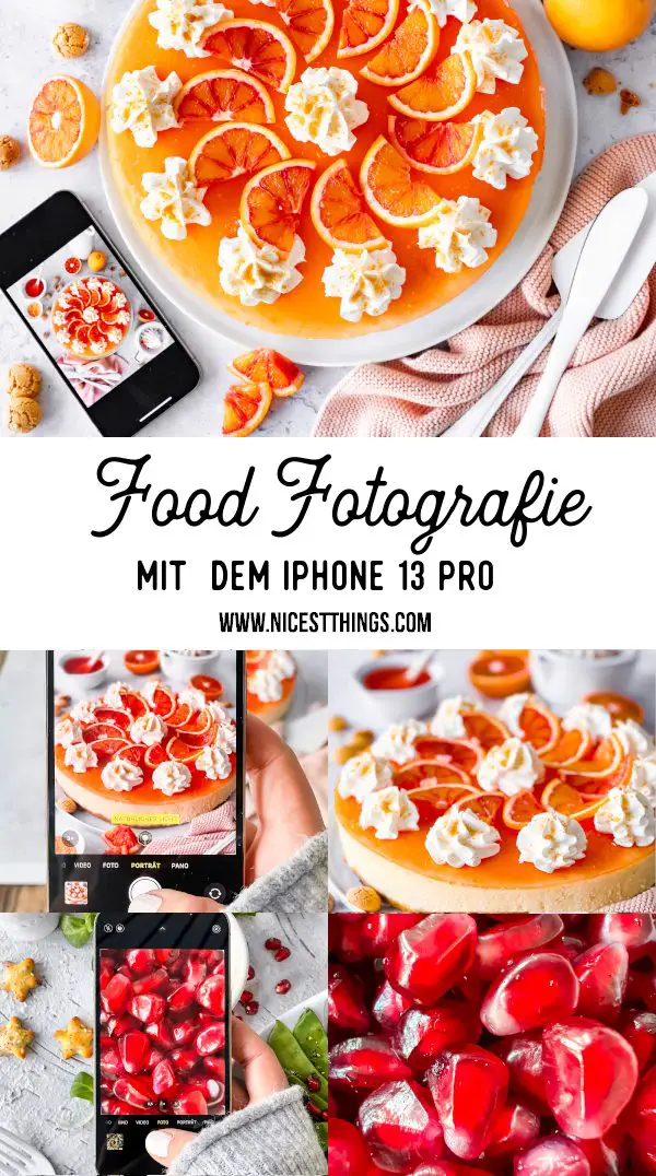 Food Fotografie mit dem iPhone 13 Pro #iphone #iphone13 #iphone13pro #foodfotografie #foodphotography #smartphone 