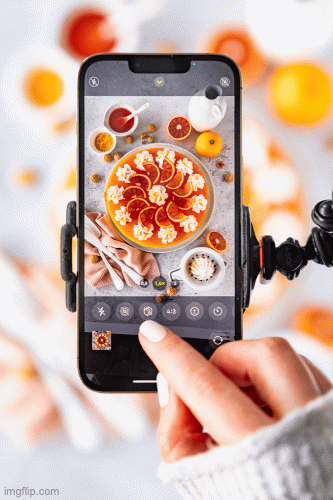 Food Fotografie mit dem iPhone 13 Pro Bildstile #iphone #iphone13 #iphone13pro #foodfotografie #foodphotography #smartphone #bildstile