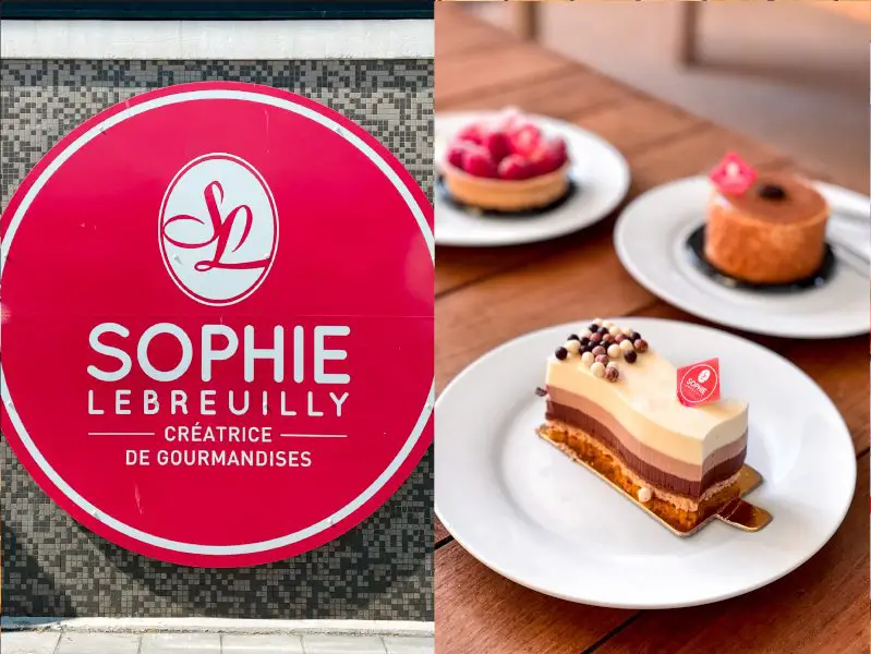 Sophie Lebreuilly Boulogne Boulangerie Patisserie