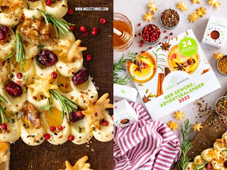 Butter Board zu Weihnachten: Walnüsse & Honig - Nicest Things Butter Board zu Weihnachten: Walnüsse & Honig - Nicest Things