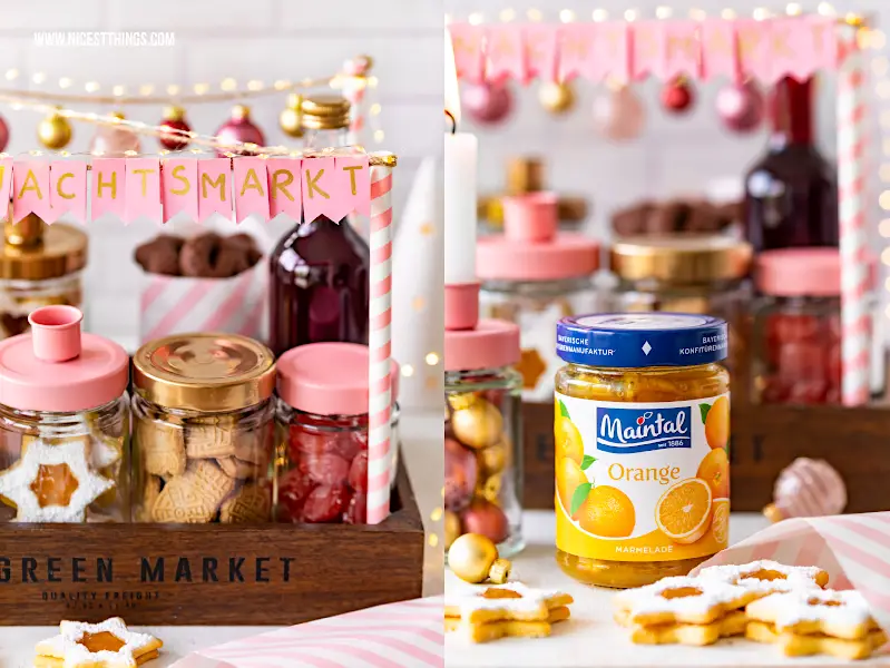 Maintal Orange und Bastelidee