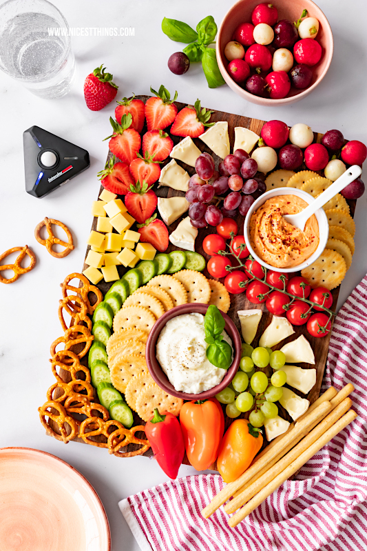 Stop Motion Video Foodboard: Lichtkontrolle mit dem Datacolor LightColor Meter; Fototipps gegen Flackern für die perfekte Kontrolle von Belichtung und Farbtemperatur #stopmotion #foodfotografie #fototipps #datacolor #lightcolormeter
