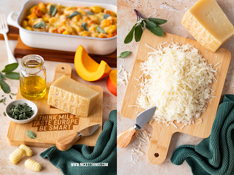 Asiago Käse Think Milk Taste Europe Be Smart #asiago #thinkmilk #thinkmilktasteeuropebesmart #thinkmilktasteeurope #enjoyitsfromeurope
#euagripromo #asiago #asiagocheese