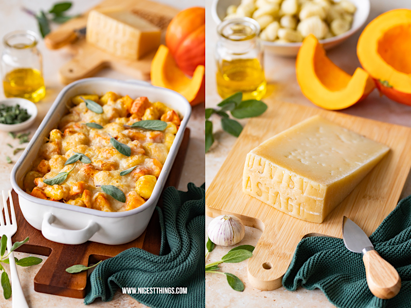 Kürbis-Gnocchi-Auflauf Rezept mit Asiago-Käse und Salbei #kuerbis #kuerbisrezept #gnocchi #gnocchirezept #kuerbisgnocchiauflauf #kuerbisauflauf #gnocchiauflauf #thinkmilk #asiago #käse #thinkmilktasteeurope #enjoyitsfromeurope
#euagripromo #asiago #asiagocheese