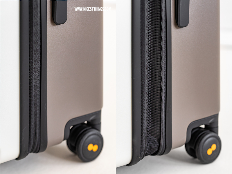 LEVEL8 Adventure Koffer Reisekoffer erweiterbar #level8 #level8adventure #reisekoffer #luggage