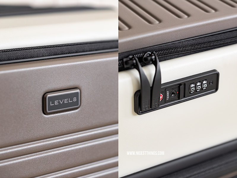 LEVEL8 Adventure Koffer Reisekoffer #level8 #level8adventure #reisekoffer #luggage